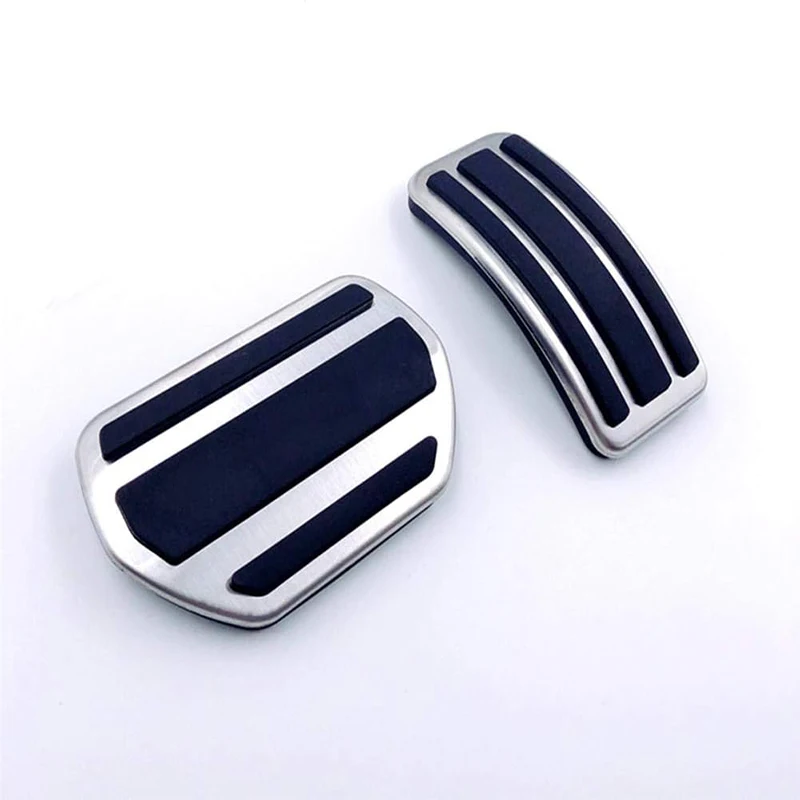 

Для Citroën C3 Aircross 2010-2020 автомобильная нержавеющая сталь без сверления, нескользящие педали, подставка для лотка акселератора, аксессуары.