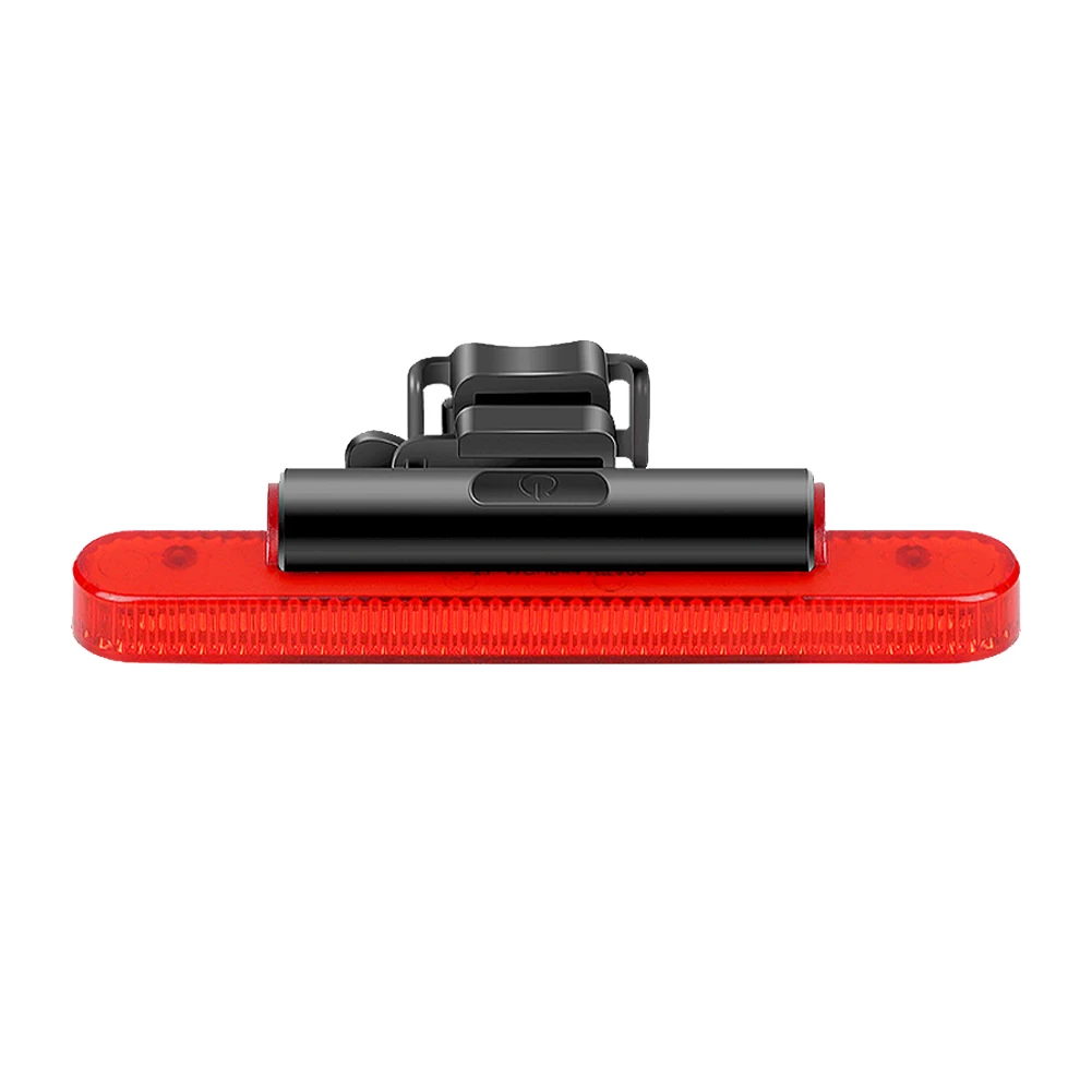 

Bicycle Rear Light USB Rechargeable LED Tail Light Waterproof Mountain Bike Taillight Bicycle Accessories