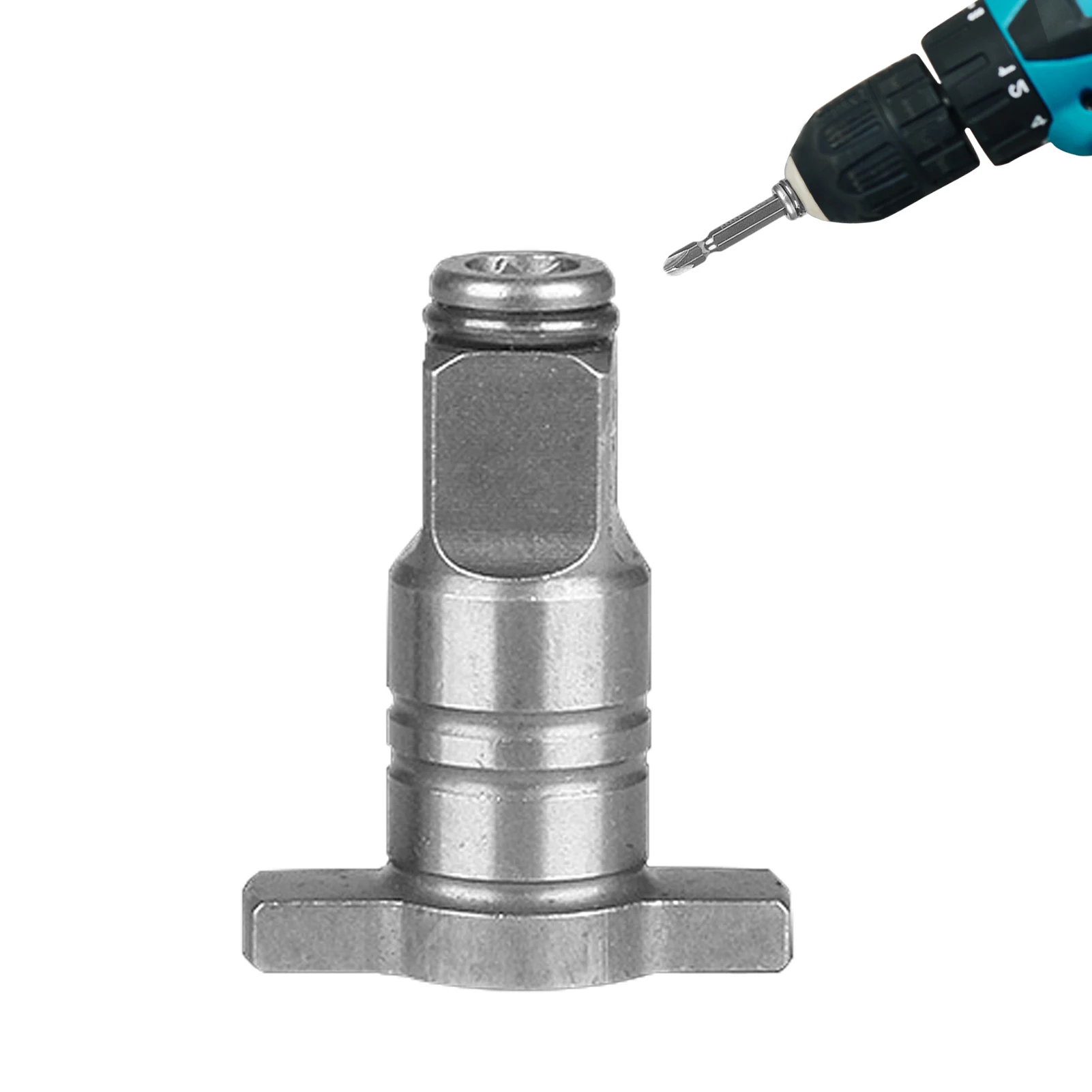 

1PC Electric Brushless Impact Wrench Shaft Accessories Dual Use Cordless Part Power Tool Wrench Part Shaft Accessories