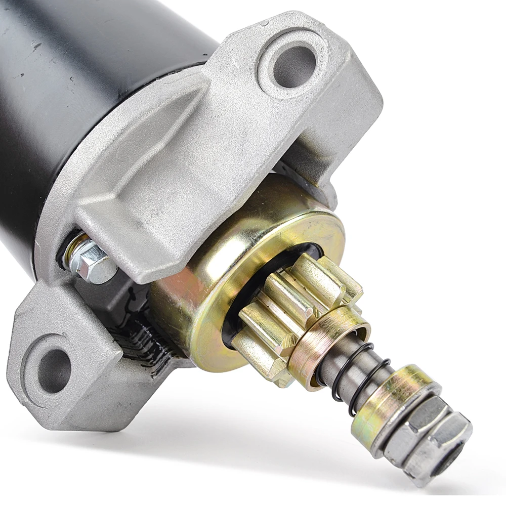 Стартер для Yamaha 20hp 25hp 45hp F20A F25 F25A F45A T25 FT25B Mariner Mercury 25E 25EH 25EL 25ELH 25ELPT B/F 4-тактный