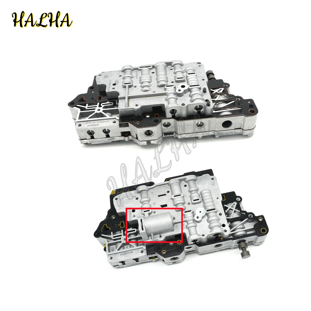 Корпус клапана трансмиссии 6T70 6T75 124740AC новый и старый стиль 6T70E 6T75E для Chevrolet Cadillac