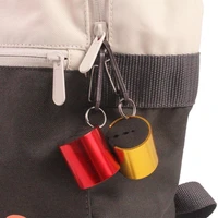 fishing supplies waist belt clip rod holder luya rod accessories tackles 360 fish clip degree rotation rod holder z2k1
