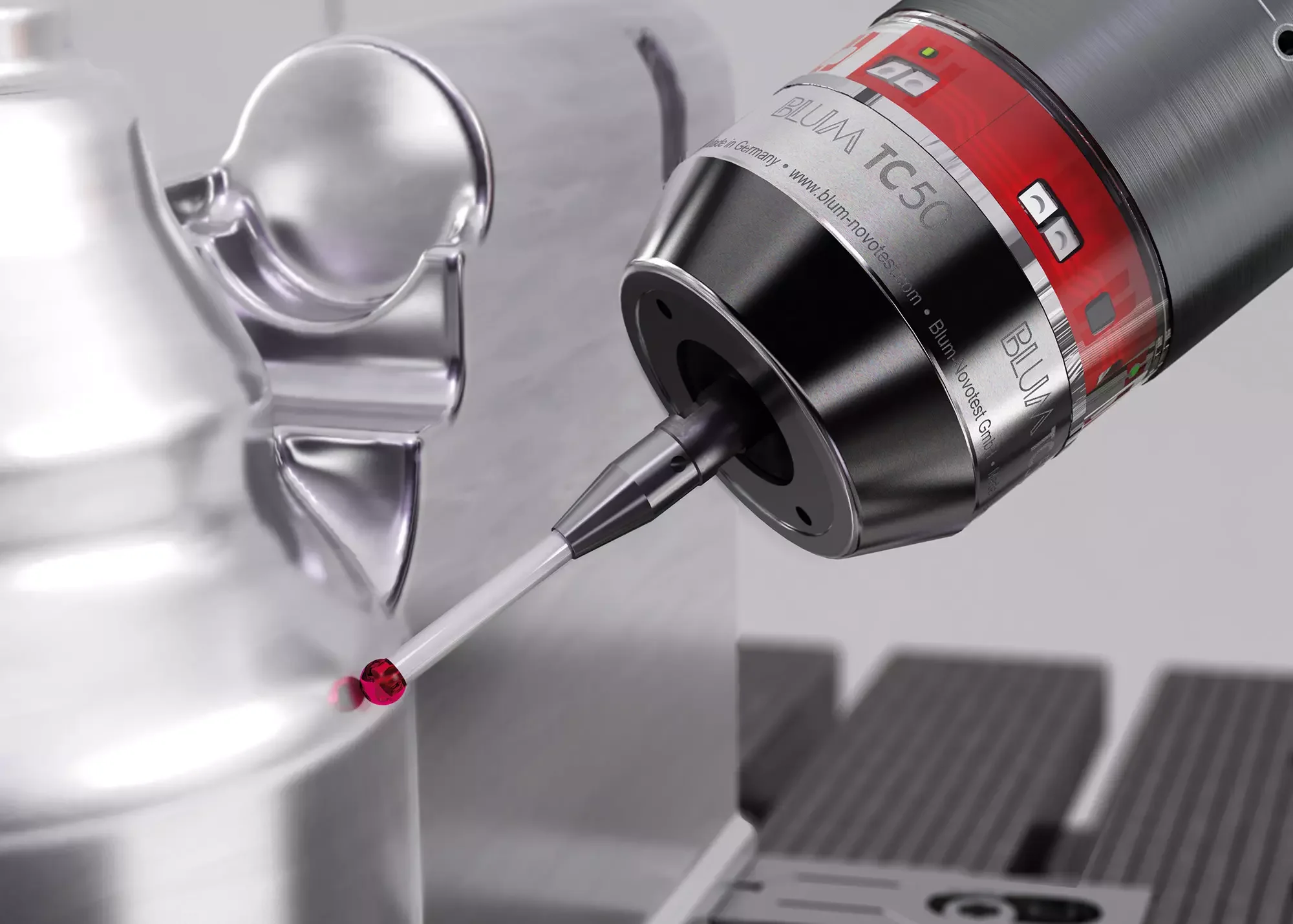 Сенсорные датчики BLUM TC50 TC60