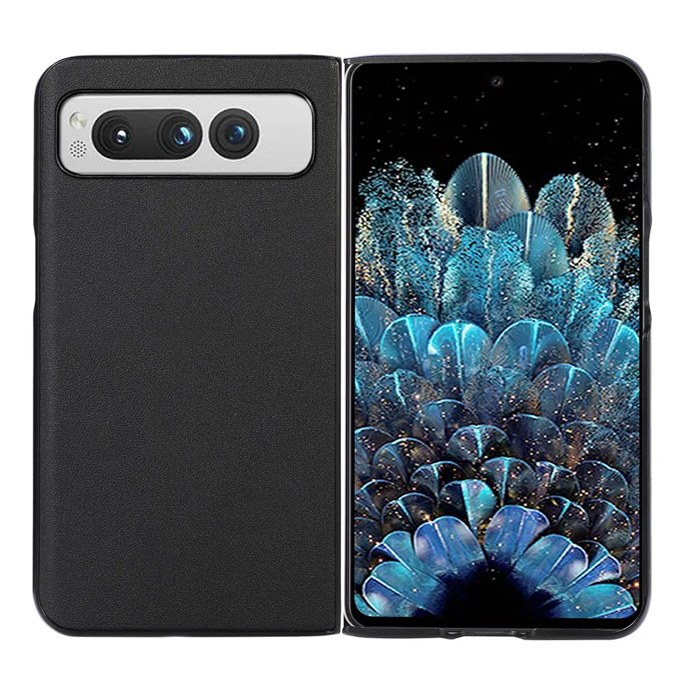 

Genuine Leather Material Case For Google Pixel Fold Case