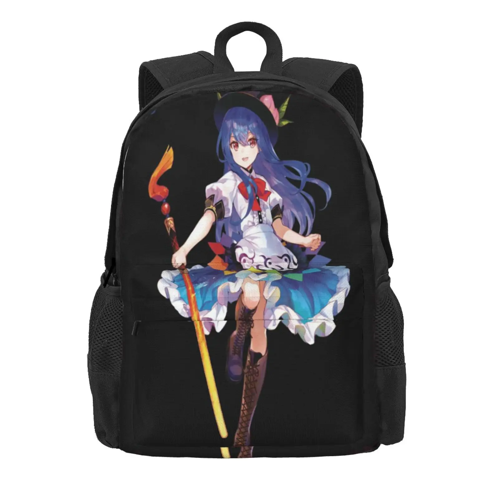 

Школьные ранцы Touhou Project 5, аниме дорожные женские рюкзаки, рюкзаки, мужской рюкзак