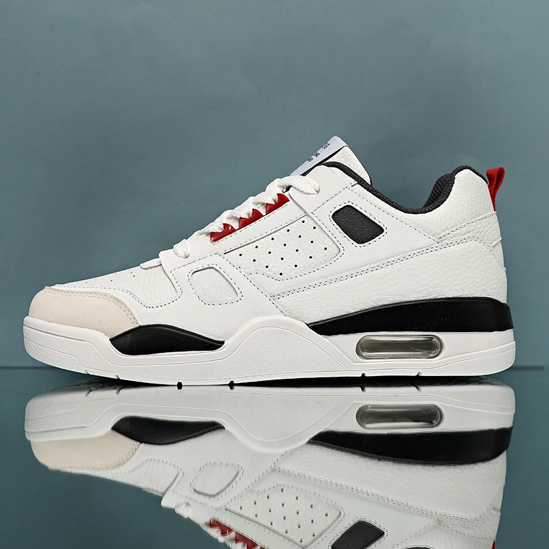 

Men Basketball Shoes New Brand Basketball Sneakers Men Women Breathable Non-slip Retro Shoes Unisex Basket Homme Chaussure