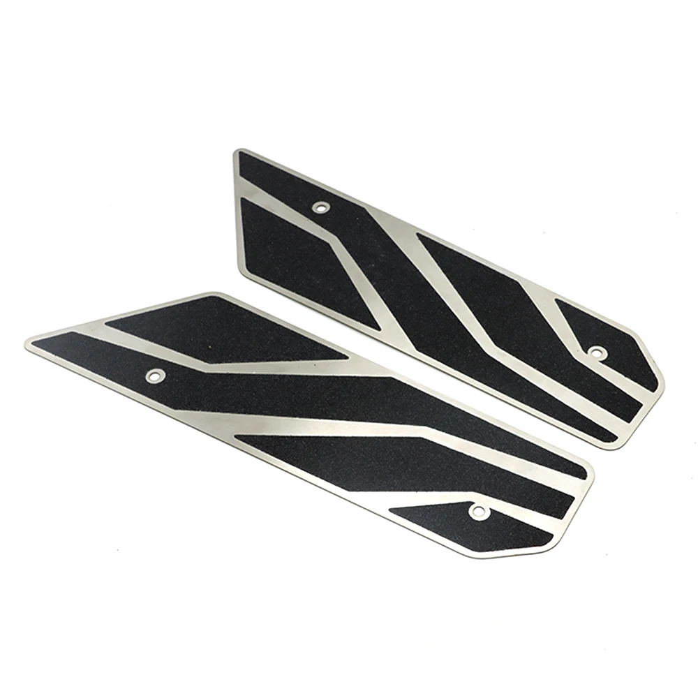 Новинка аксессуары для мотоциклов TL500 задняя подножка из нержавеющей стали