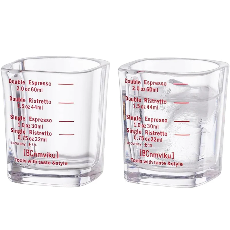 

Мерный стакан для эспрессо LMETJMA 60 мл