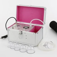 electric cupping therapy machine enhancement machine breast sucking cupping electric wet cupping strong powersucking blood