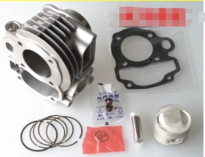 

For Jia Yu for Honda GFM 110 sets of cylinder 110 machete-cylinder water jacket Lifting machine