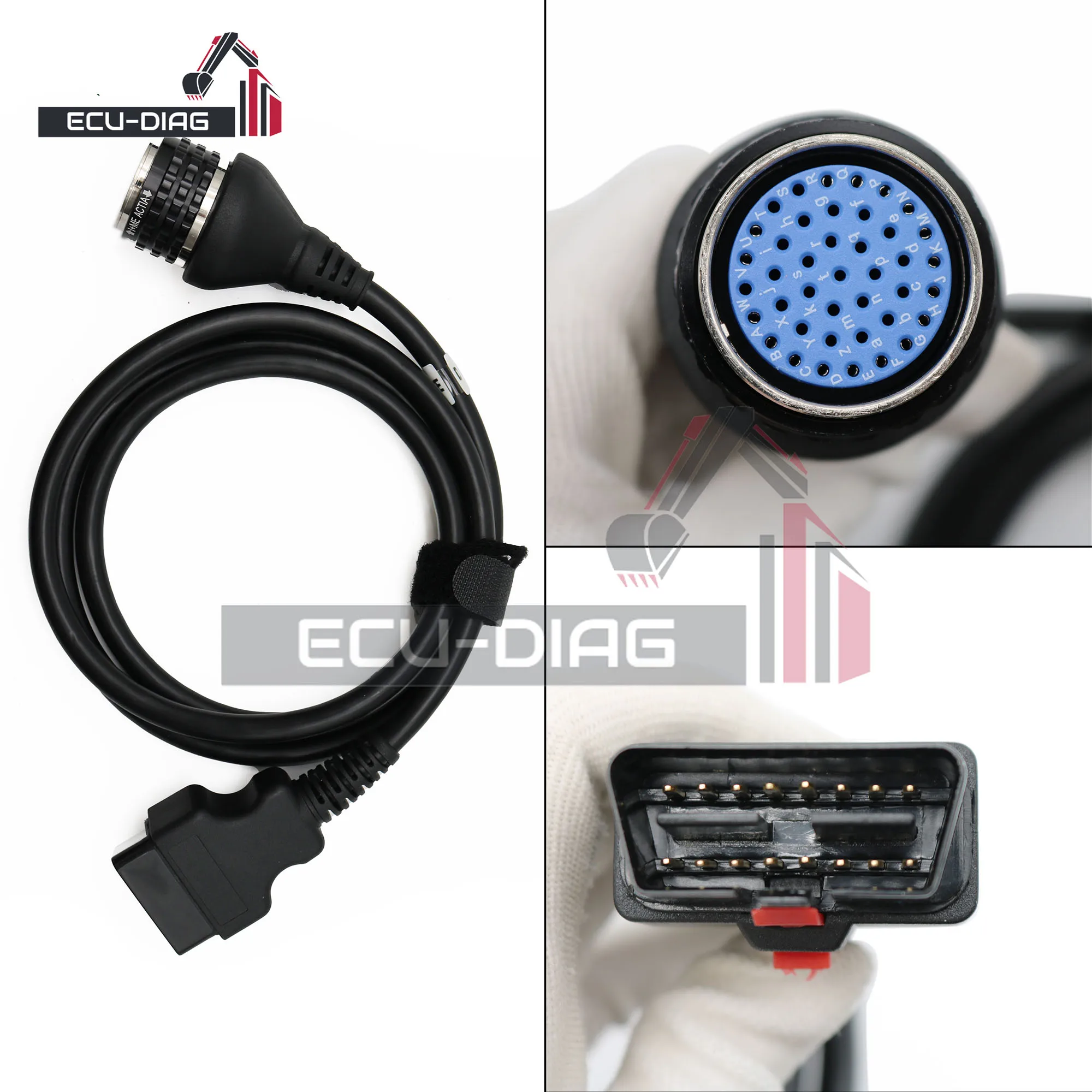 MB Star C4 для диагностического инструмента Benz Mercedes кабель-мультиплексор сканера с