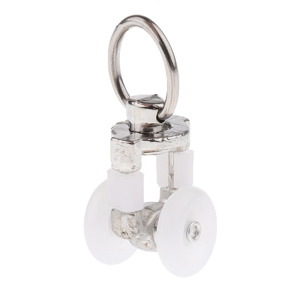 10 шт. направляющие для штор из сплава