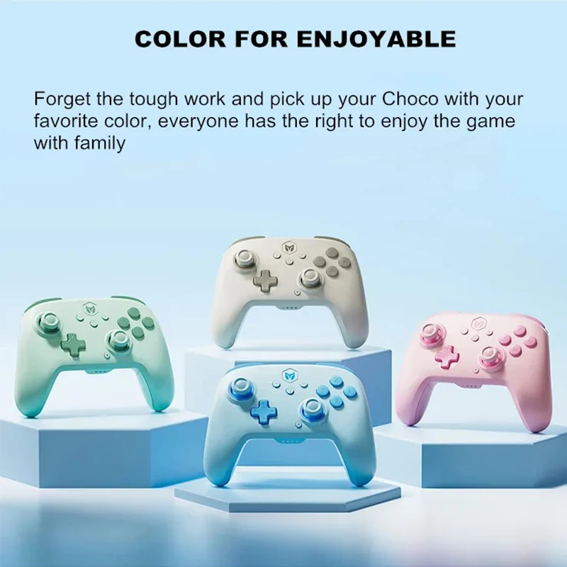 BIGBIG Won беспроводные игровые контроллеры для переключения геймпада с