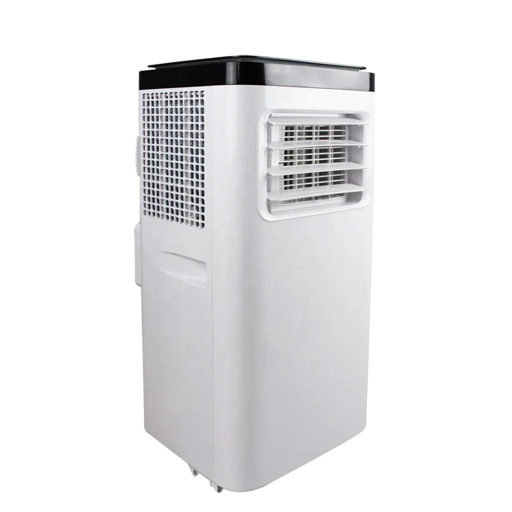 

Easy Installation 7000BTU Portable Air Conditioner with Remote Control with LED Lamp
