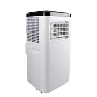 easy installation 7000btu portable air conditioner with remote control with led lamp