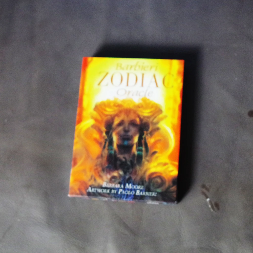 

Luck Tarot Deck Cards for Divination Bless Mystic Personal Deck Version Guide The Original Divination Prophecy The Future Tool