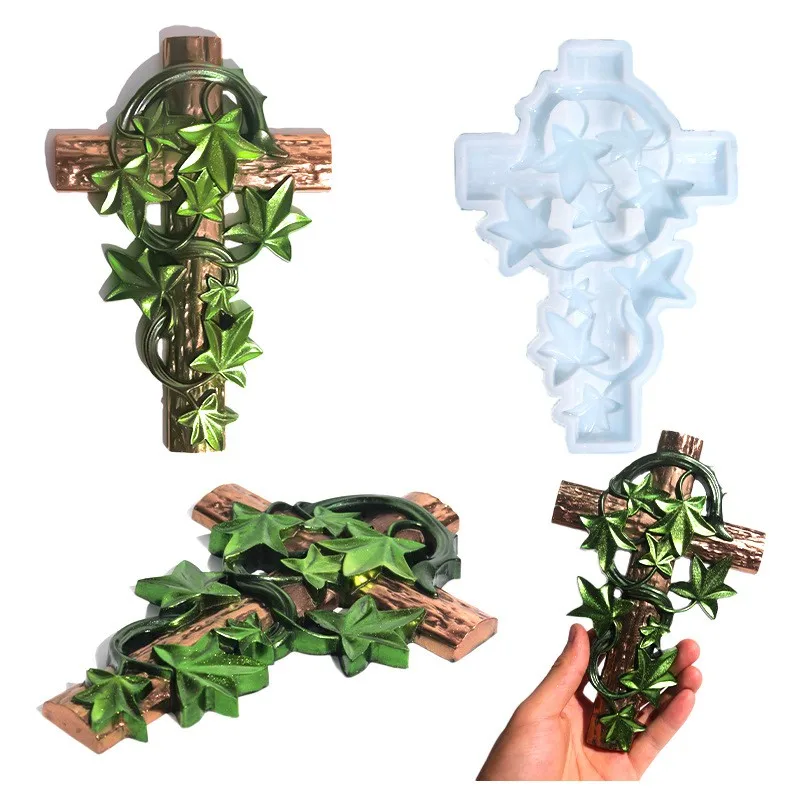 Шипы, крест на стену