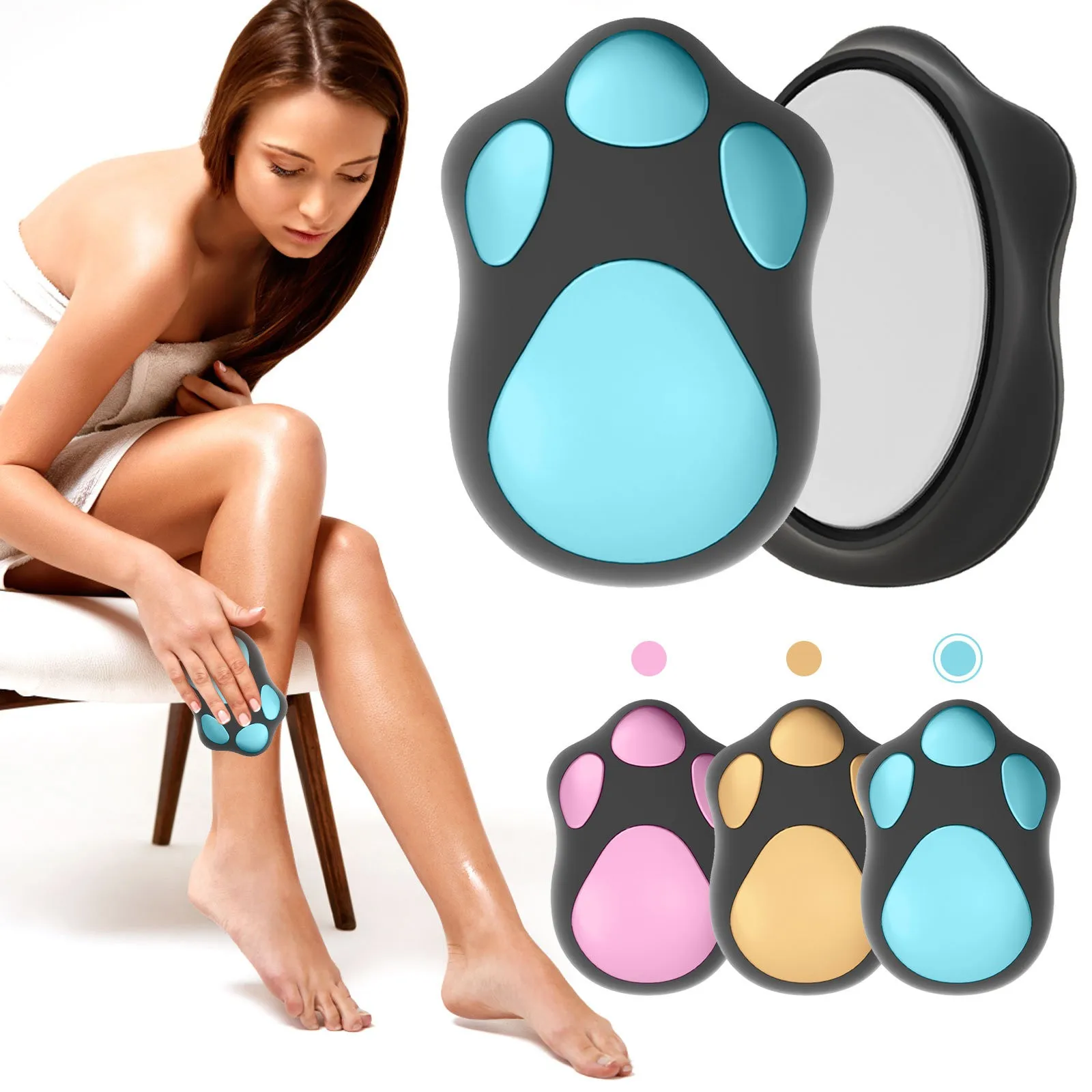 1 шт. средство для удаления волос без бритья |