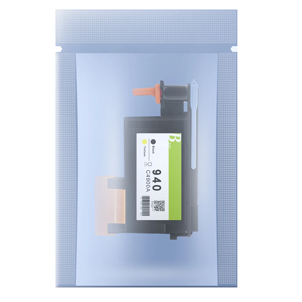 2 упаковки печатающей головки 940 C4900A C4901A совместимые с принтером HP Officejet Pro 8000 8500