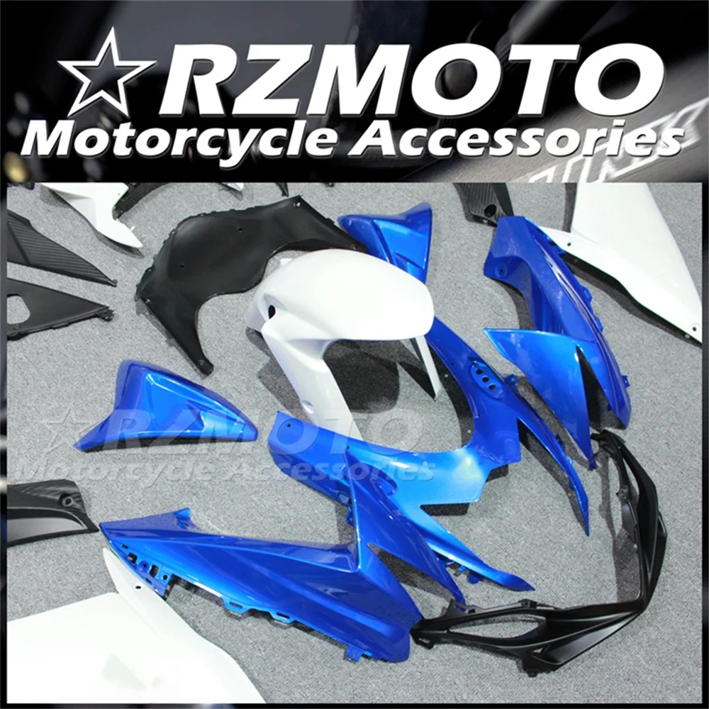Новый комплект обтекателей для мотоциклов из АБС-пластика Suzuki GSX-R 600 750 K11 2011 2012 2013