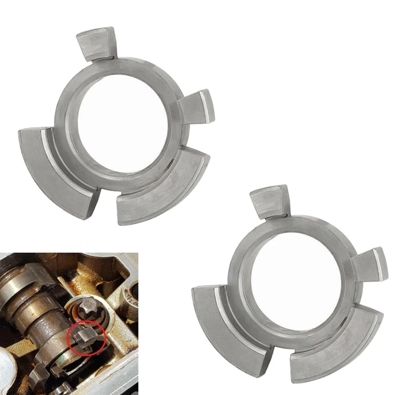 10 шт. кольцо импульсного передатчика распредвала для фотографий модели Orlando Opel