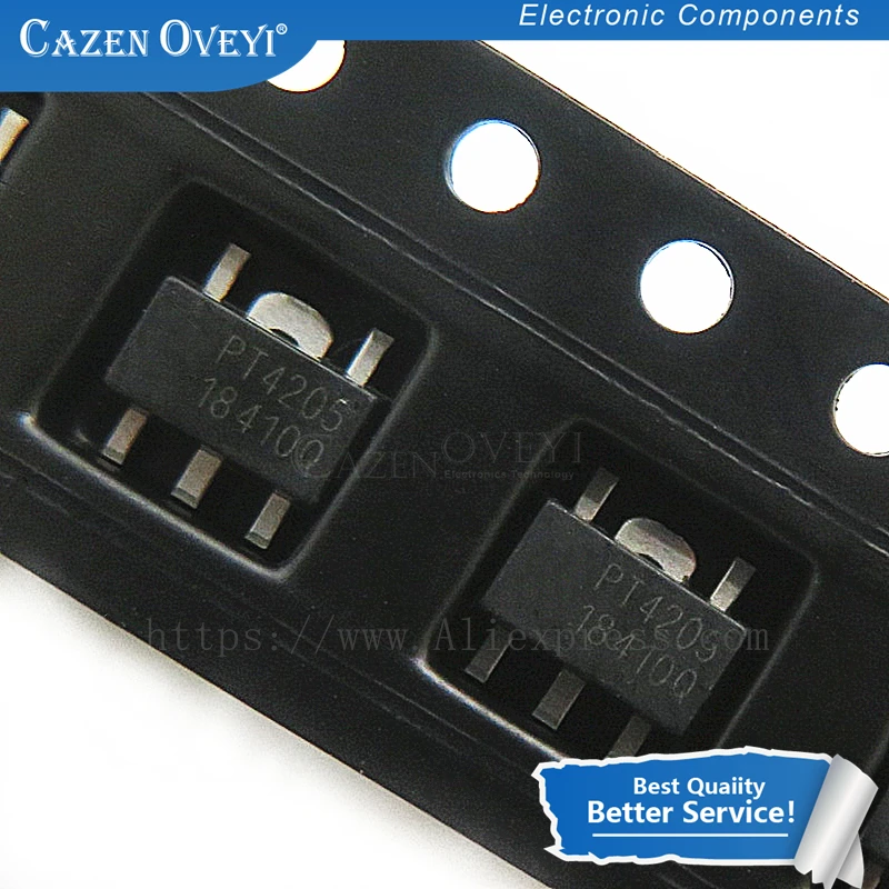 10 шт./партия фотообои PT4205E89E PT4205 SOT89-5