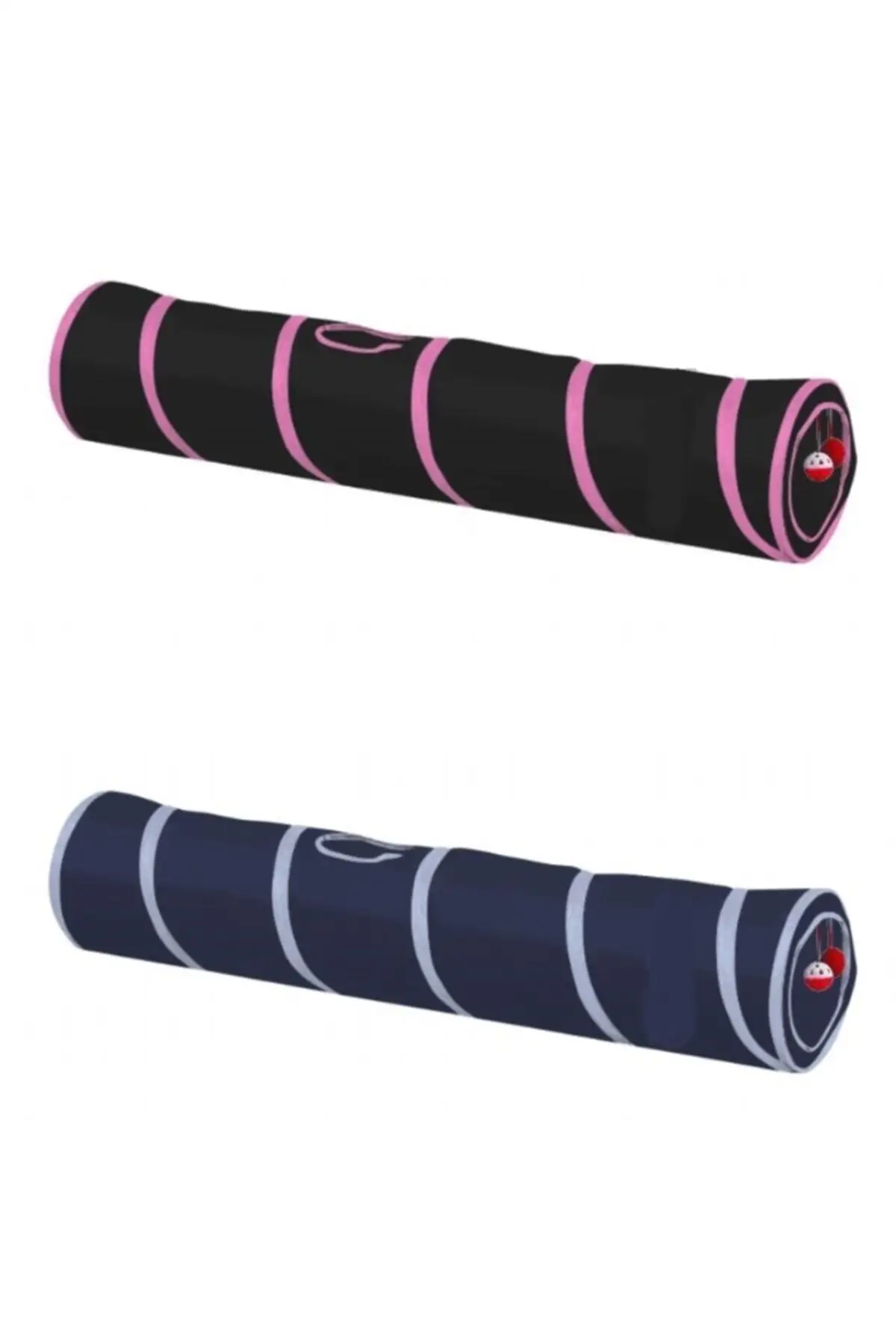 

Игрушки для домашних животных, кошек, 25x120 см с туннелем для кошек