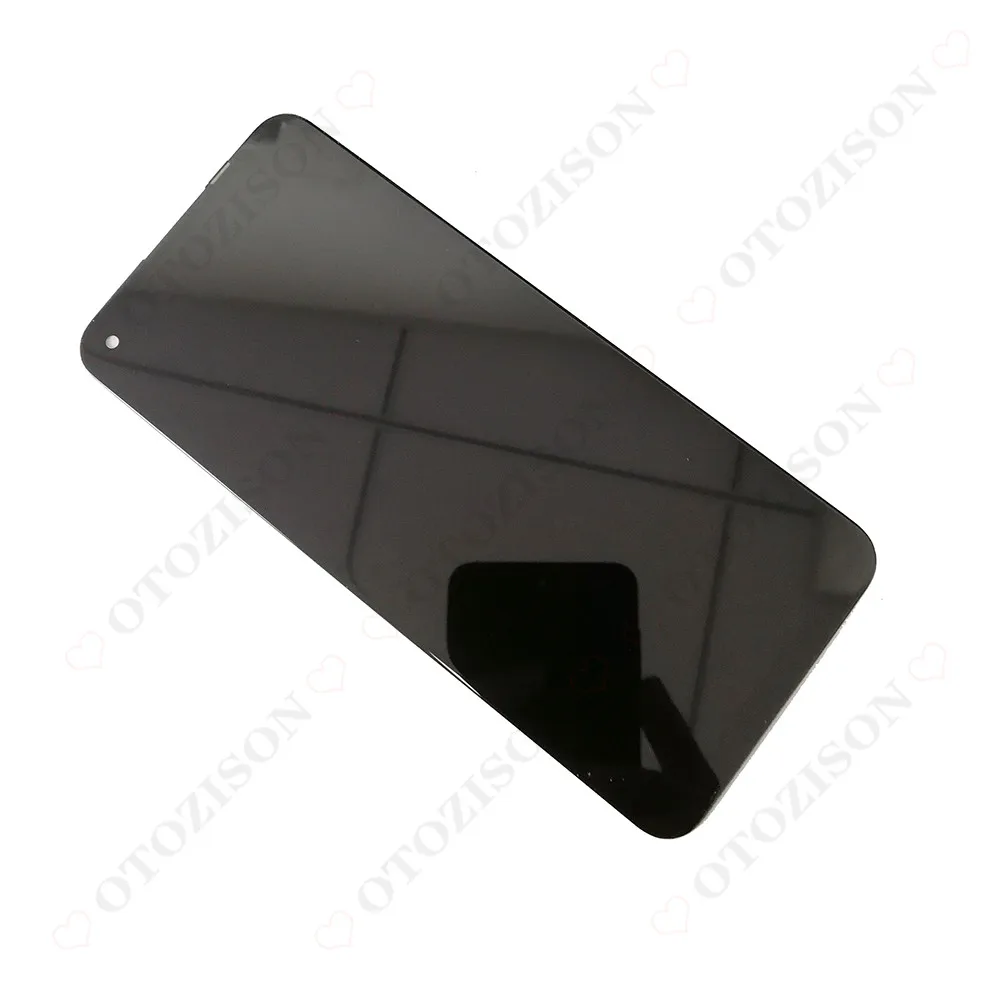 6 52-дюймовый ЖК-дисплей для OnePlus Nord N100 ЖК-экран BE2013 BE2012 BE2015 BE2011 1 + замена сенсорного