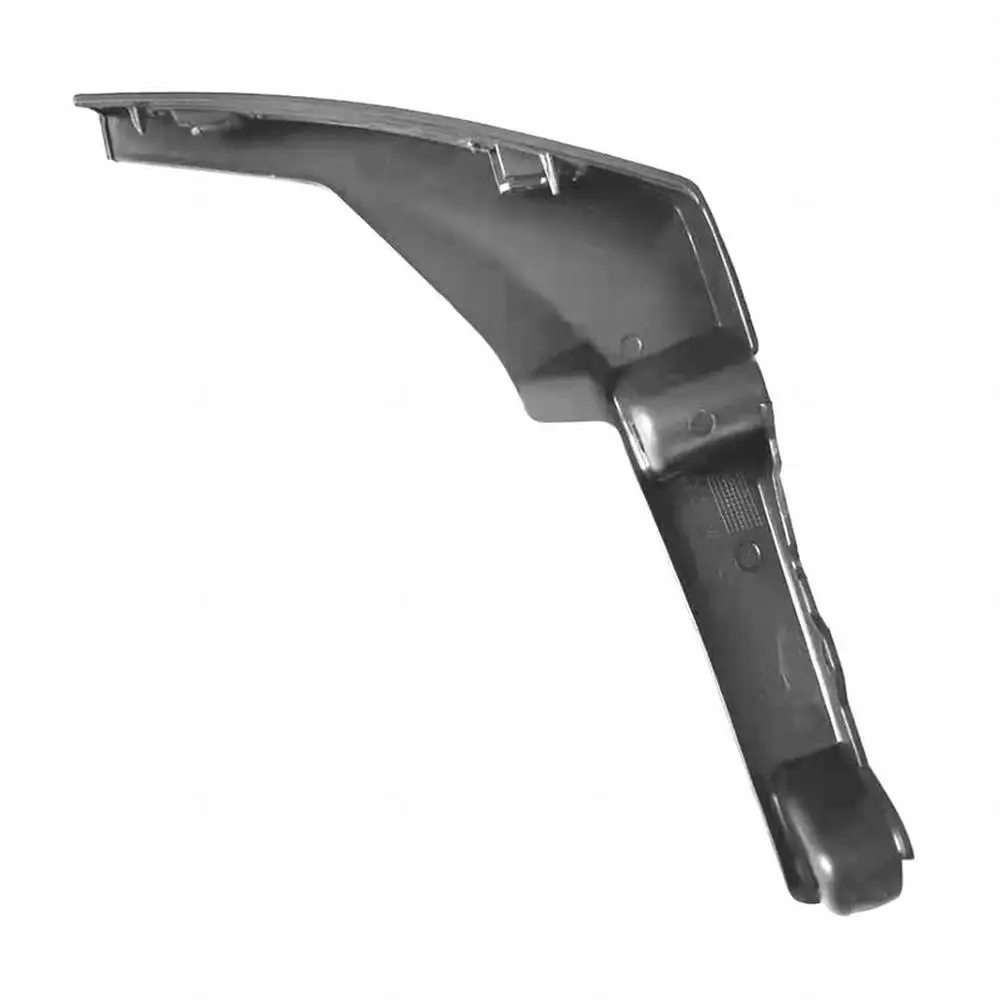 

Molding Extension Extension Bracket 1 Pcs Accessories Black Front LR028550