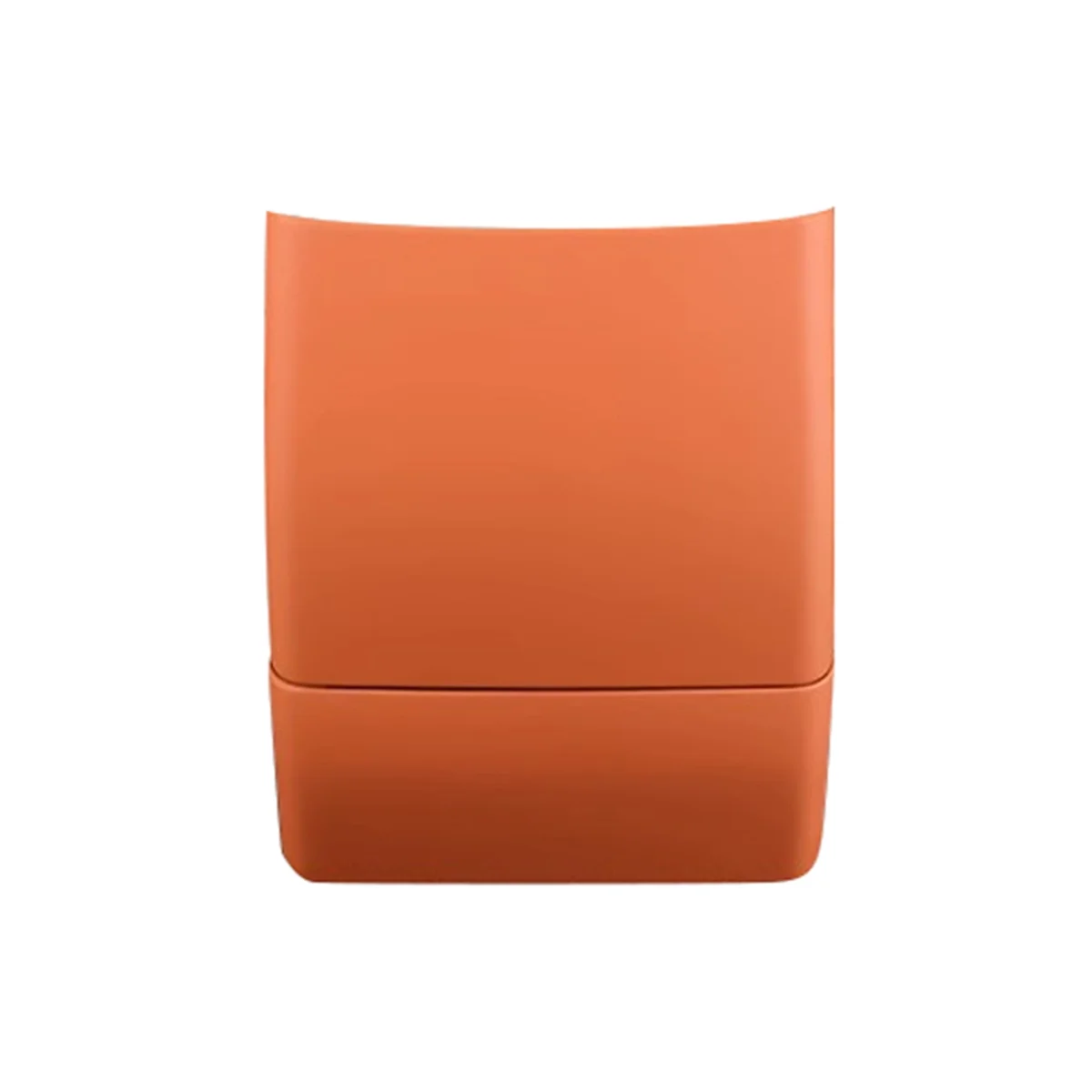 Для Lixiang L9 2022-2024 автомобильный задний холодильник противоударная крышка защита