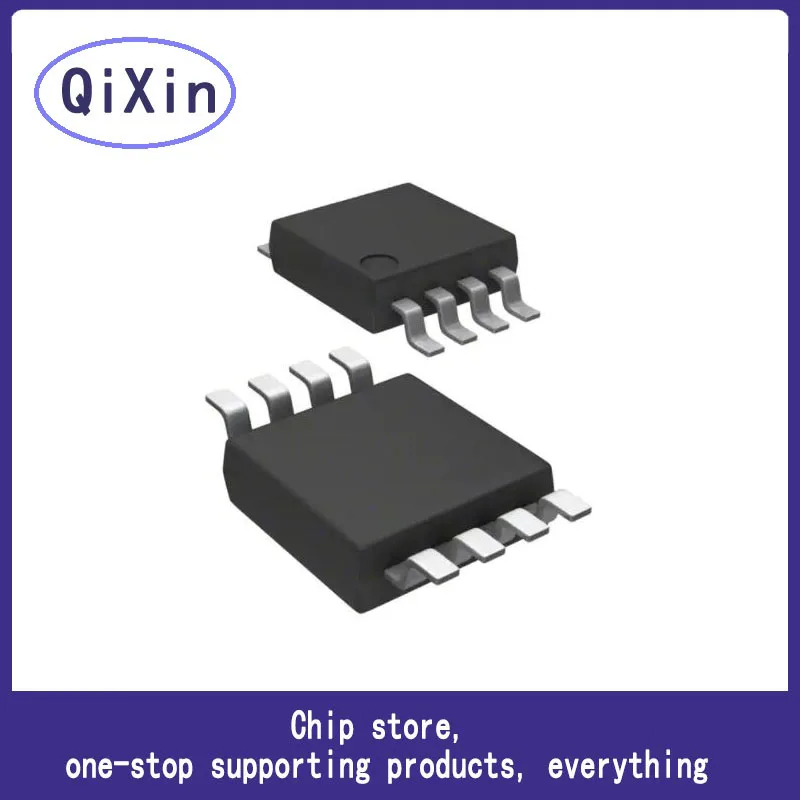 

DS1825U + MSOP-8 в наличии оригинальный подлинный хорошего качества