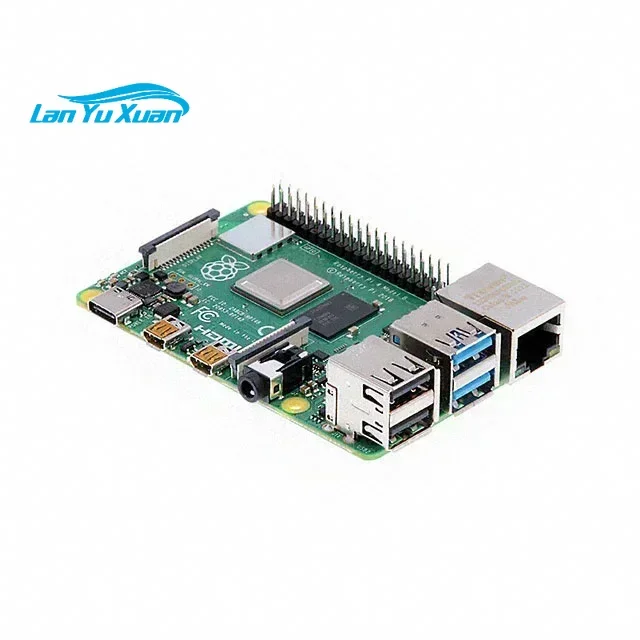 Jeking Raspberry Pi 4 &amp 5 Модель B 1 ГБ/2 ГБ/4 ГБ ОЗУ для DIY 4B список bom