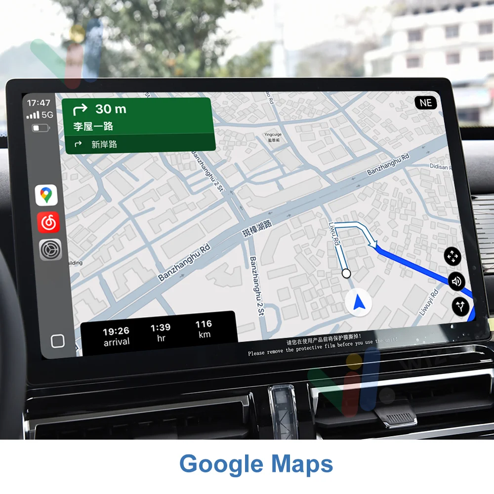 Фото BYD Song Plus Tang Yuan Pro WIZCAR E01 Яндекс Карты 2ГИС Яндекс музыка Многоязычная Apple CarPlay Android Auto Для китайской версии BYD Auto №5