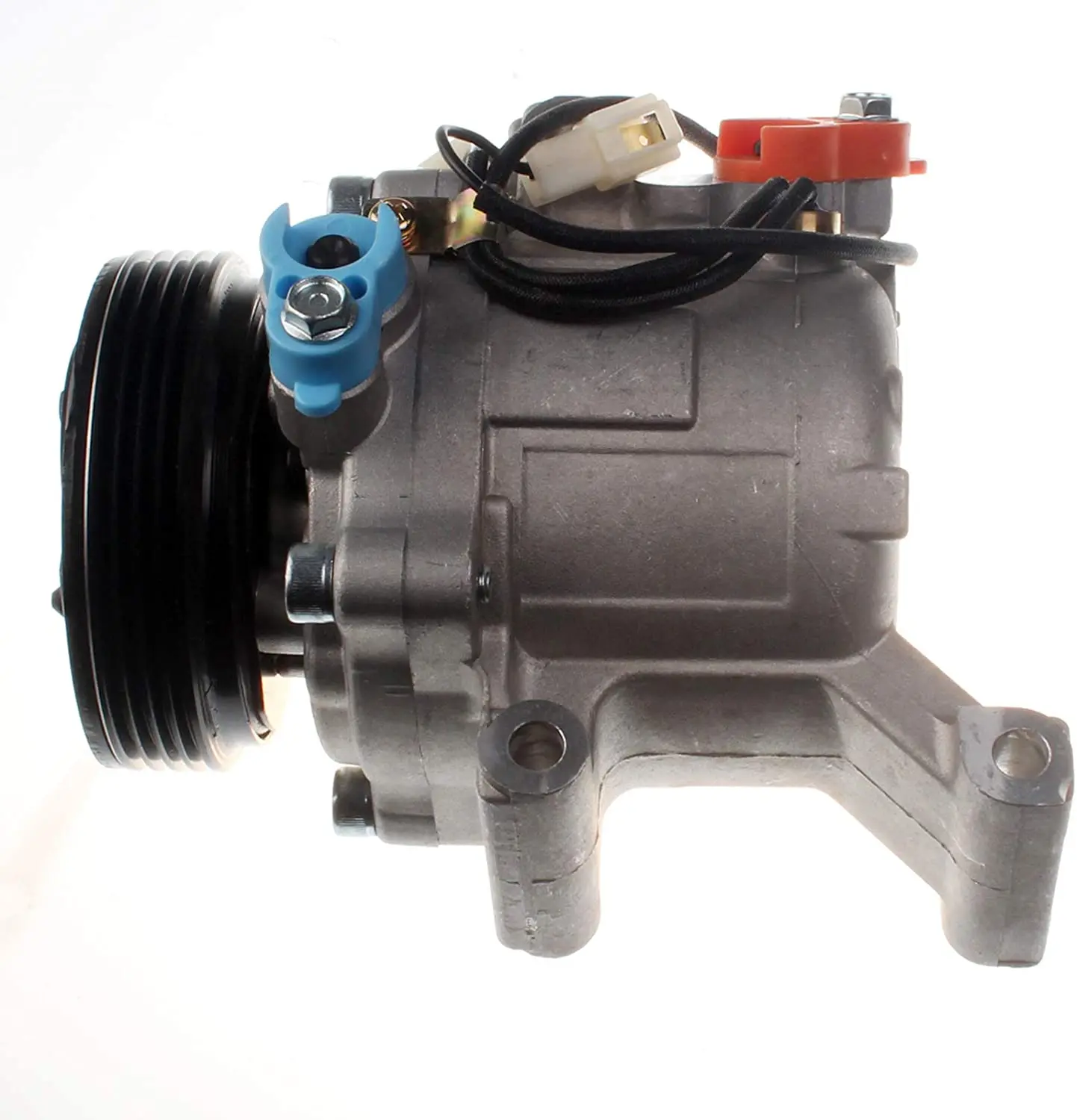 

Компрессор переменного тока SV07C для Toyota Passo Daihatsu Terios Boon Sirion Subaru Justy 447190-6620 88310-B1070 447260-5054 447260-1524