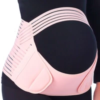 prenatal adjustable waist support belt to relieve waist support belt special breathable abdomen support belt for pregnant women