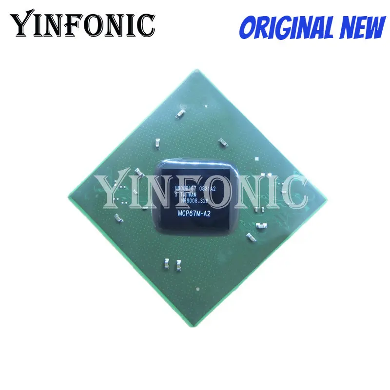

Новый оригинальный графический чип MCP67M-A2, чипсет GPU BGA 100%, хорошо работает