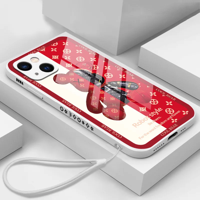 

Чехол для iPhone13PROMAX, стеклянный чехол для IPhone12, 11, XS Max