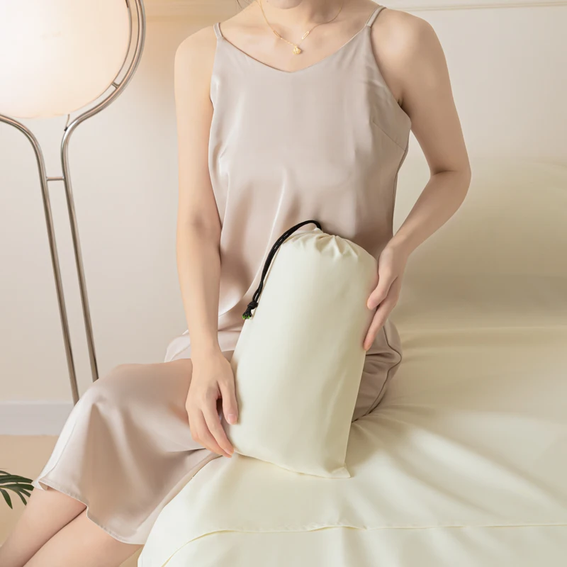 Спальный мешок для взрослых отдыха на природе путешествий гостиниц хлопковая