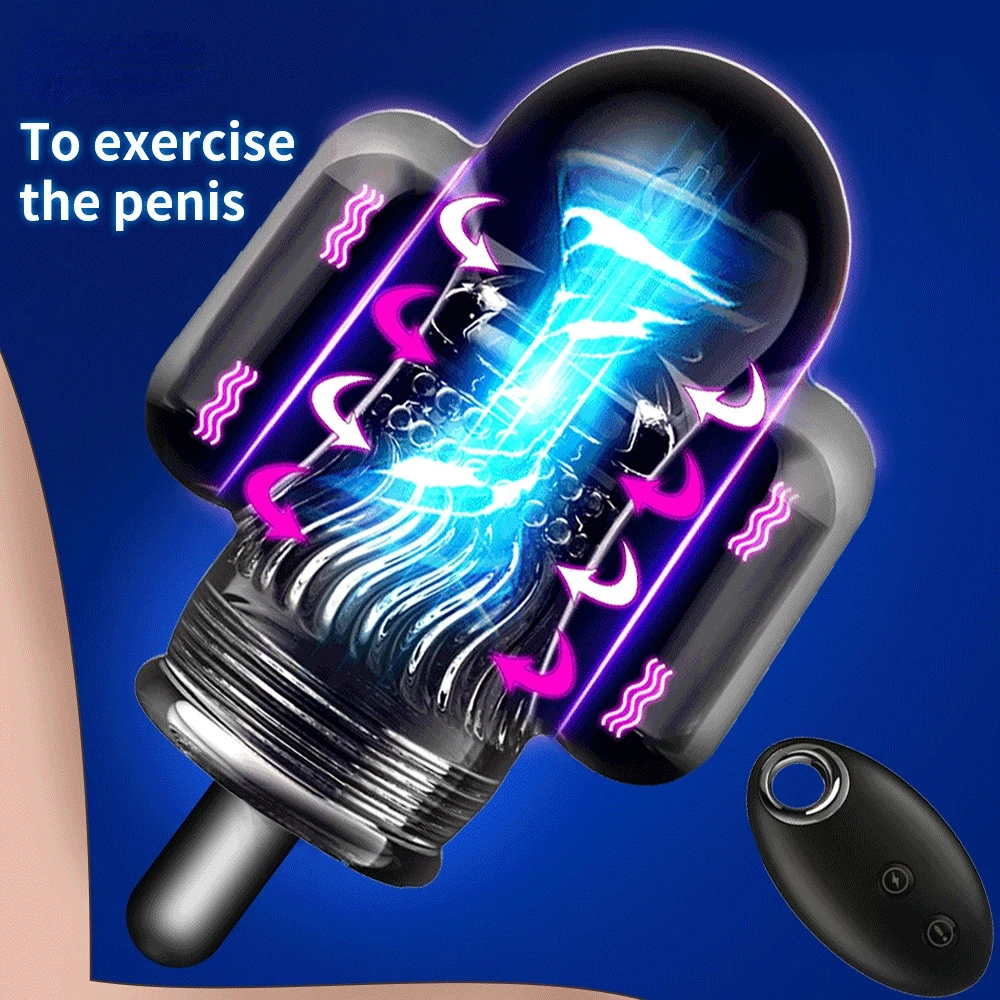 Male Vagina Toy Masturbator Automatic Pussy Orgasm Vibrating Blowjob  Machine Penis Training Stimulation Male Sex Toys Porn Tools | AliExpress