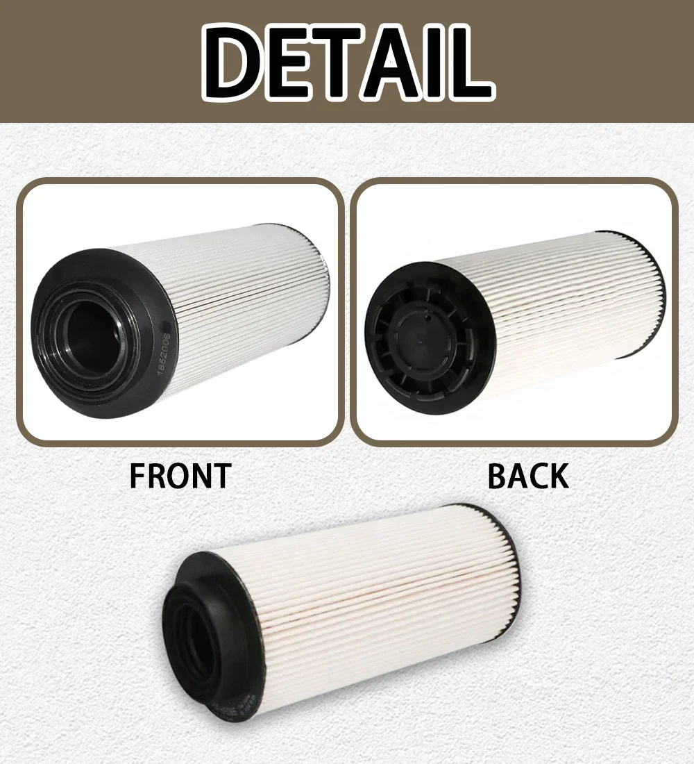 Топливный фильтр 1852005 1852006 2133095 2164462 подходит для грузовика D-iesel