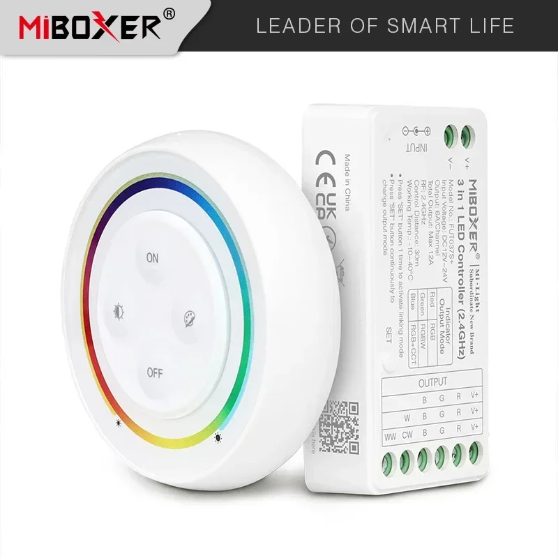 Miboxer FUT035SA + 2 в 1 / FUT037SA комплекты аксессуаров 3 (2 4 ГГц)
