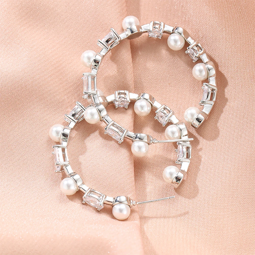 2022 Новое поступление Роскошные 6*6 мм драгоценные камни лабораторные бриллианты 5