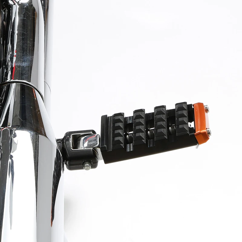 Подножки для мотоцикла Harley Touring Dyna Low Rider Softail Sportster FXSTSB Street Bob Super Glide Wide FXD XL - купить