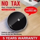 Робот-пылесос LIECTROUX C30B,Маршрут AI Map,Супер умная перегородка, с памятью, WiFi приложение и голосовое управление, сильное всасывание 6000 Па, умная влажная уборка, дезинфекция, работает с Alexa и Google Assistant