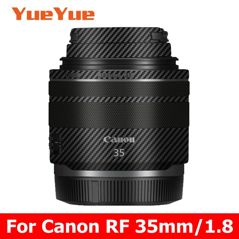 

Виниловая пленка для Canon RF 35 мм F1.8, F35 35 1,8 F/1,8 Macro IS STM