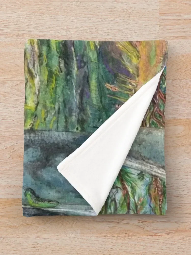 Одеяло Craigh na dun (Outlander) летние рождественские подарки фланелевые одеяла