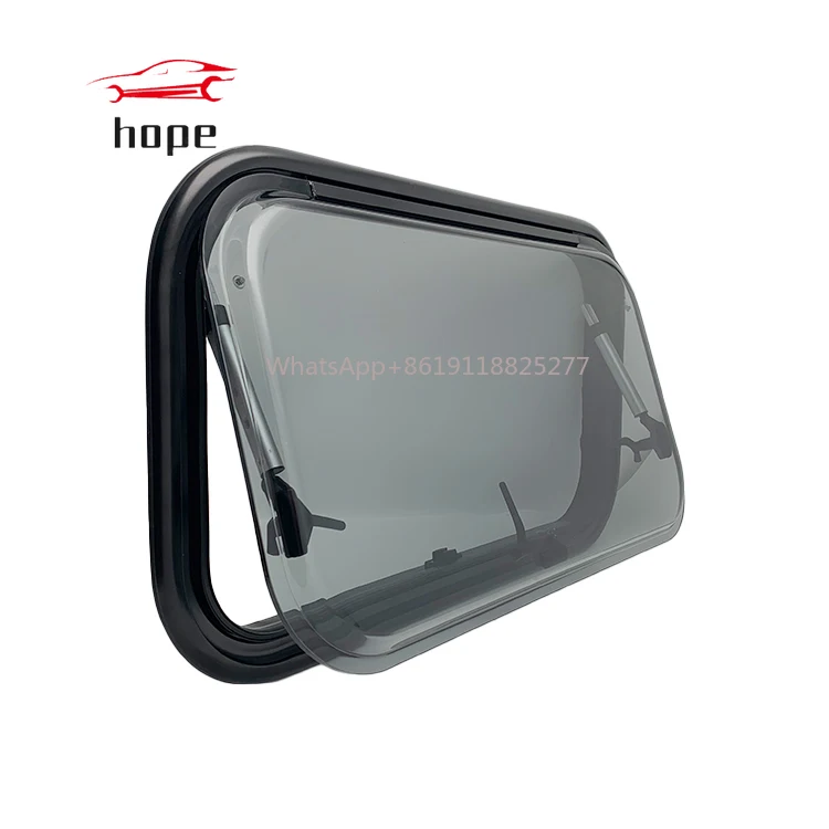 Fenster выдвижной круглый Угловой окно для автомобиля