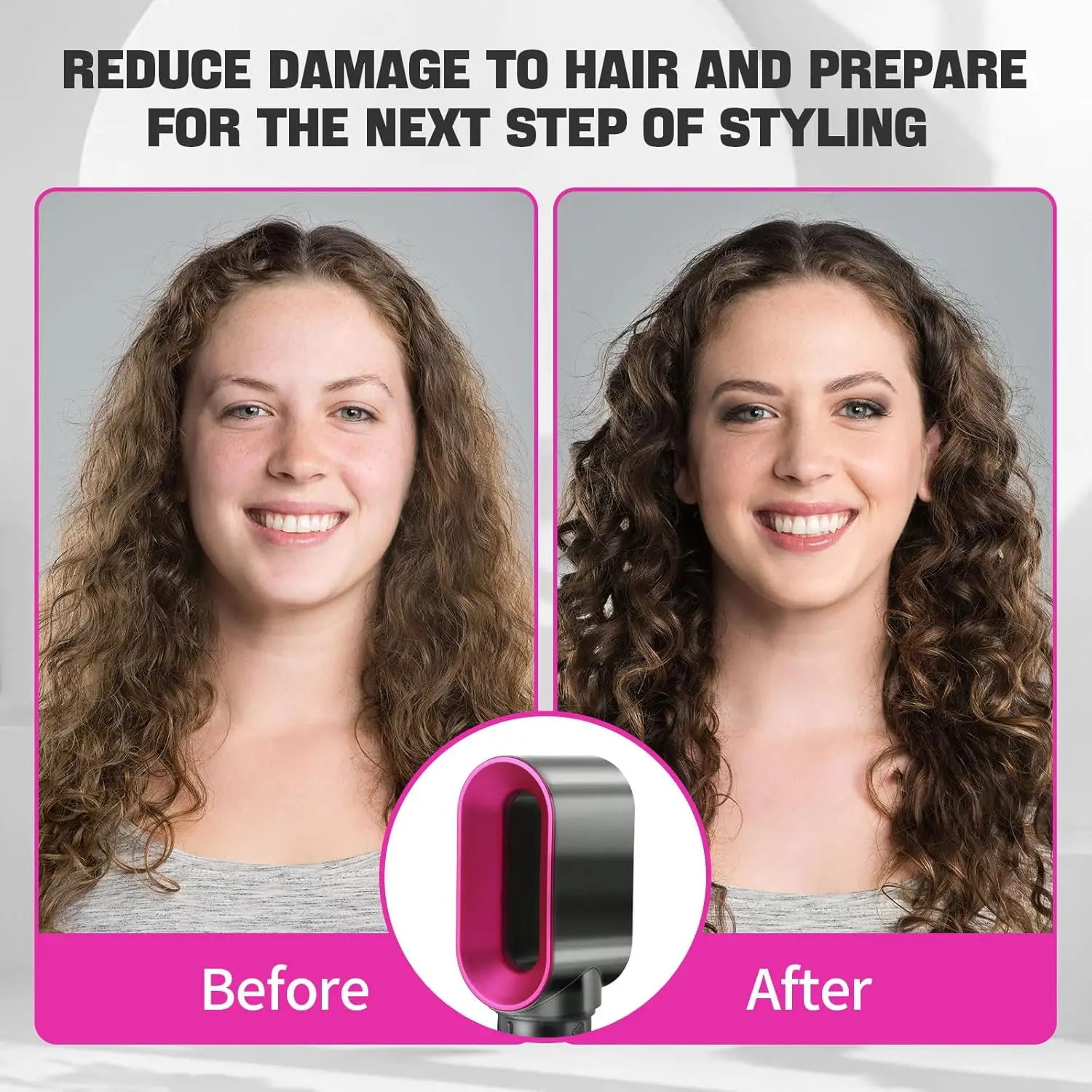 Устройство для завивки волос Dyson Airwrap HS01 HS05