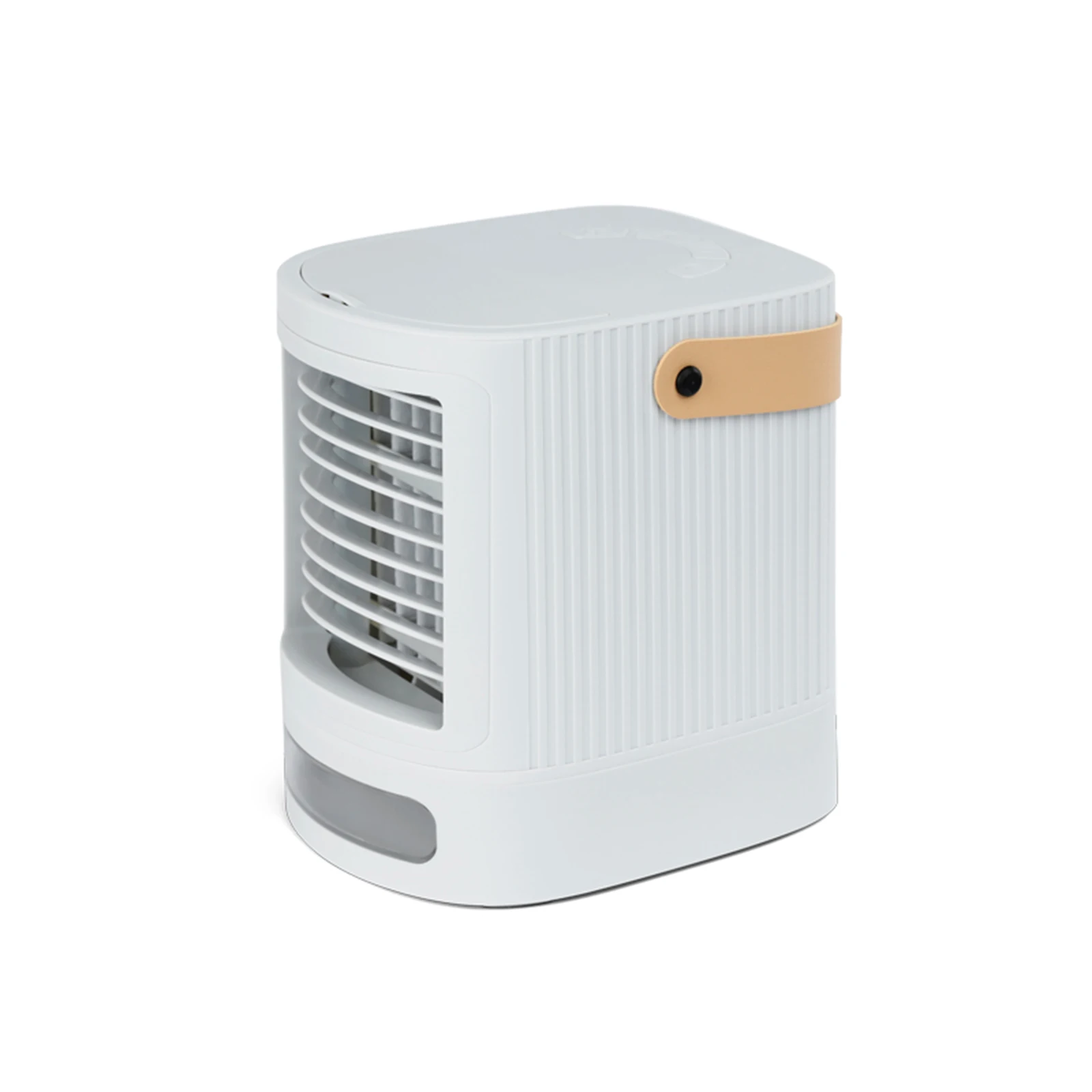 

USB Cooling Fan Chiller 180*150*188 Mm 700MLwith USB Charging Cable Air Cooler Air Quality Improver Easily Carrying