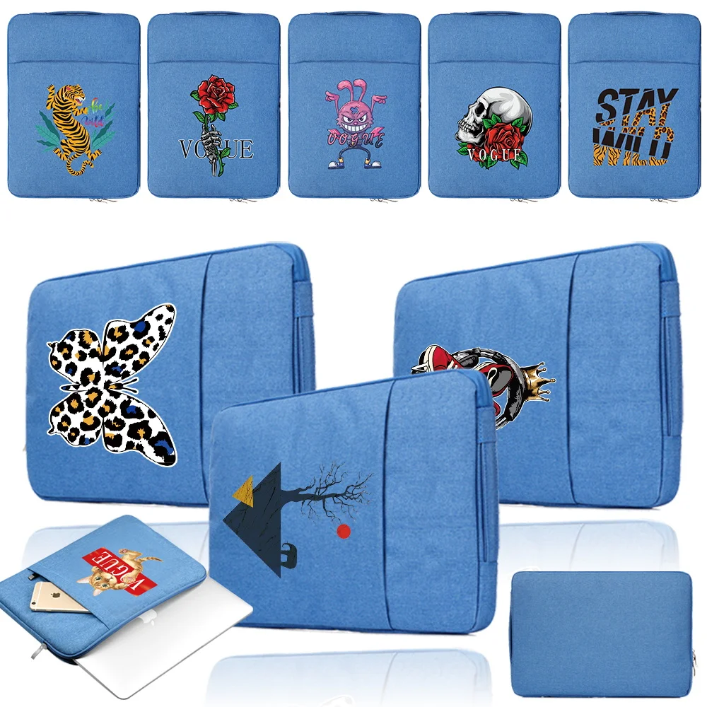 

Shockproof Laptop Bag 11,13,14,15.6 Inch men and women Sleeve Case For MacBook Air Pro M1 Asus Huawei Lenovo Samsung Handbag PC